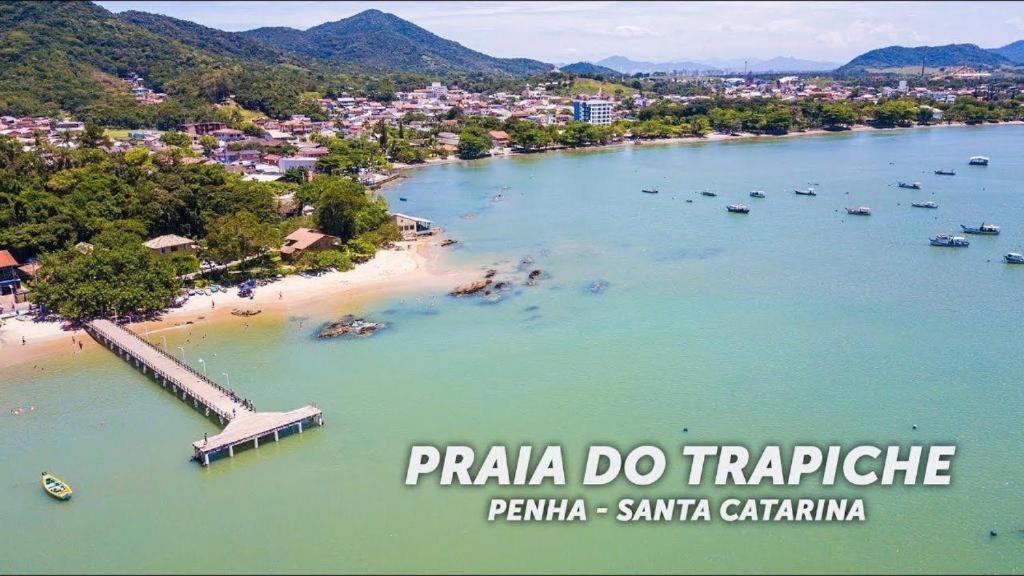 Apartamento Ao Lado Do Beto Carreiro Penha  Exteriér fotografie