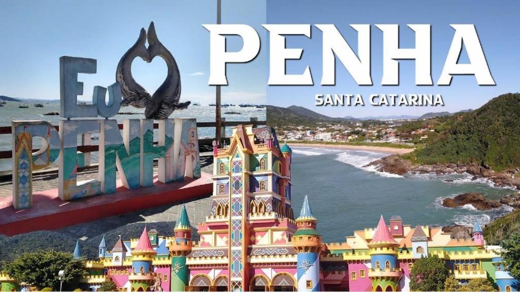 Apartamento Ao Lado Do Beto Carreiro Penha  Exteriér fotografie